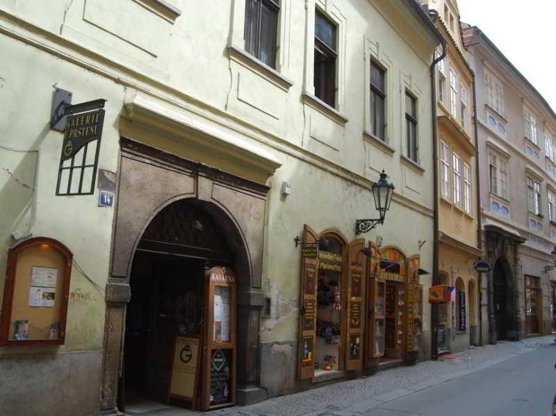Abc Suites Prague Exterior photo