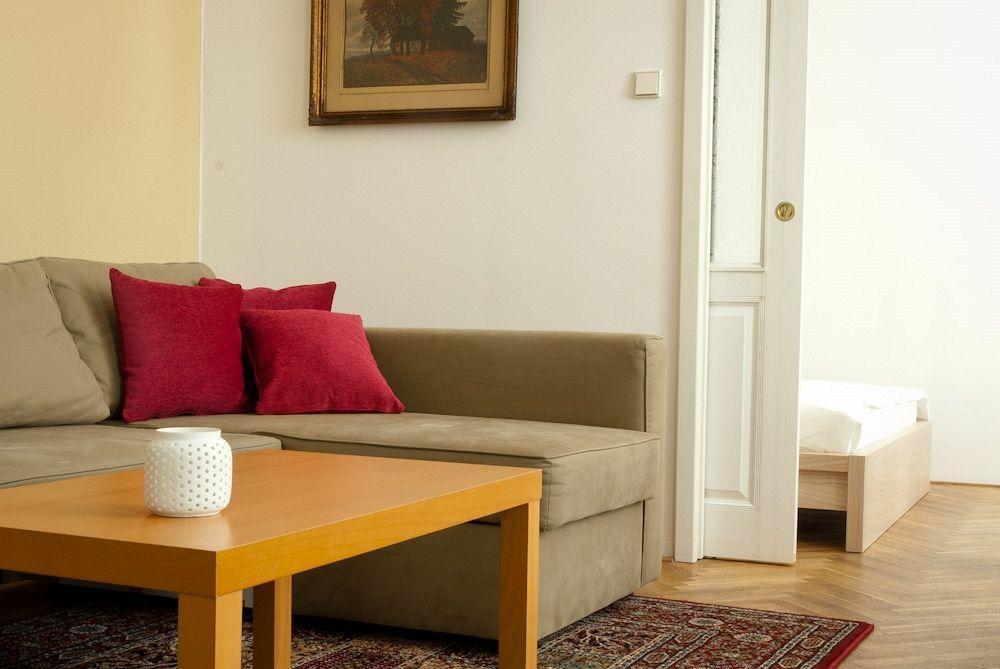 Abc Suites Prague Exterior photo