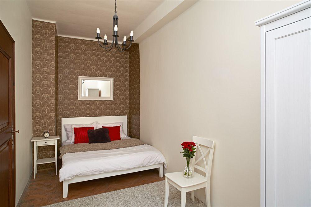 Abc Suites Prague Exterior photo