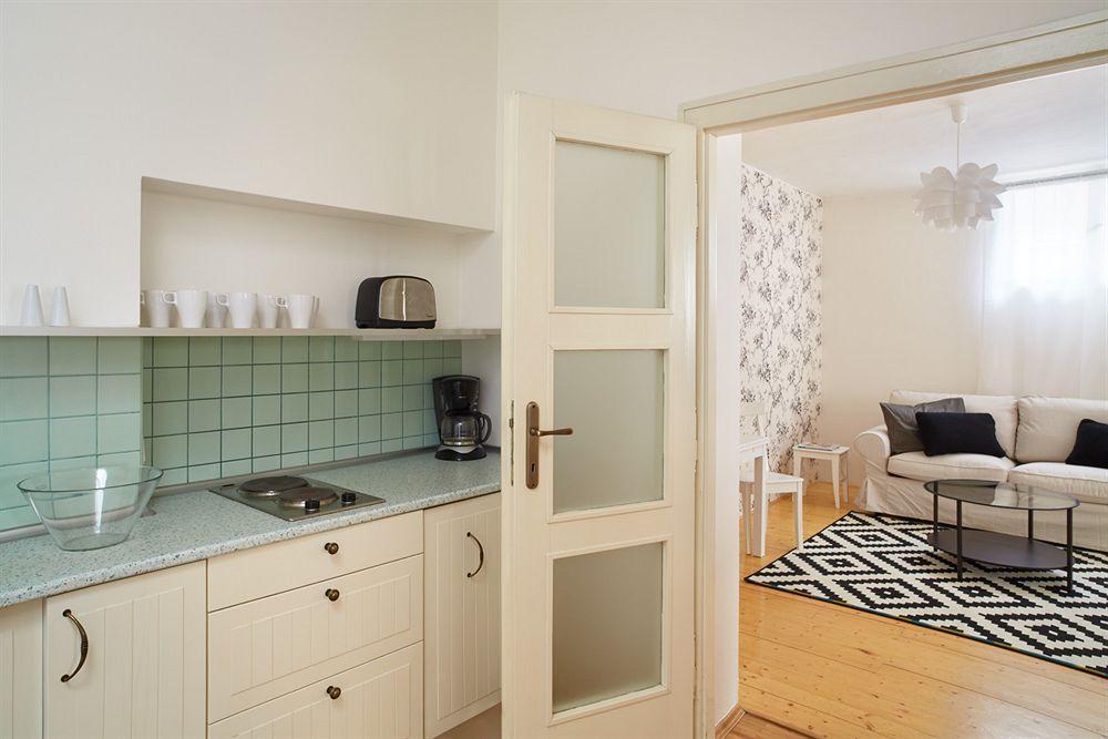 Abc Suites Prague Exterior photo