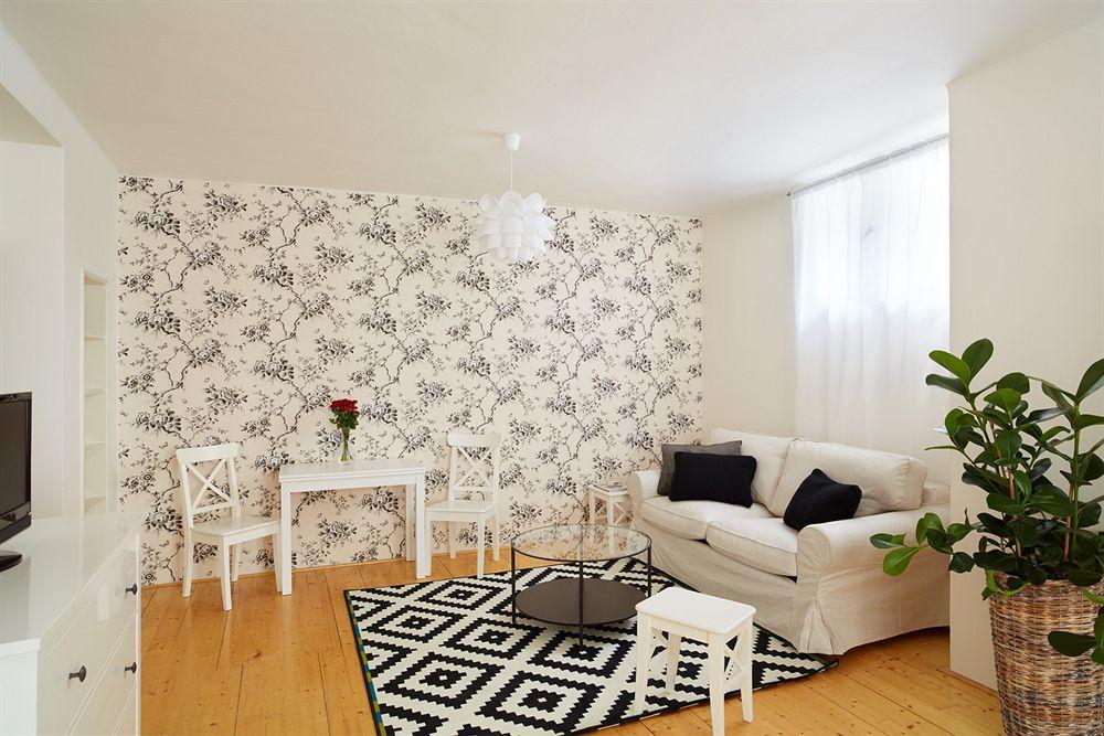 Abc Suites Prague Exterior photo