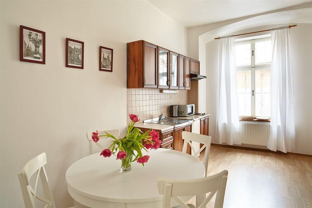 Abc Suites Prague Exterior photo