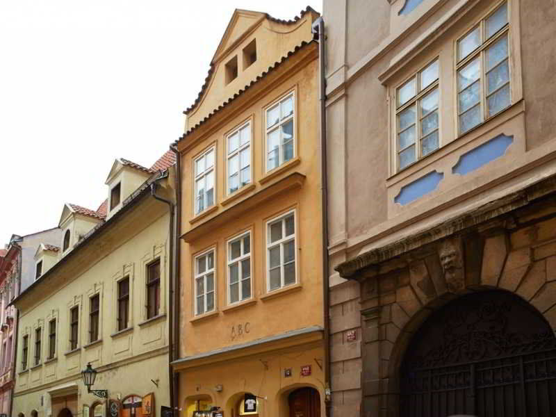 Abc Suites Prague Exterior photo