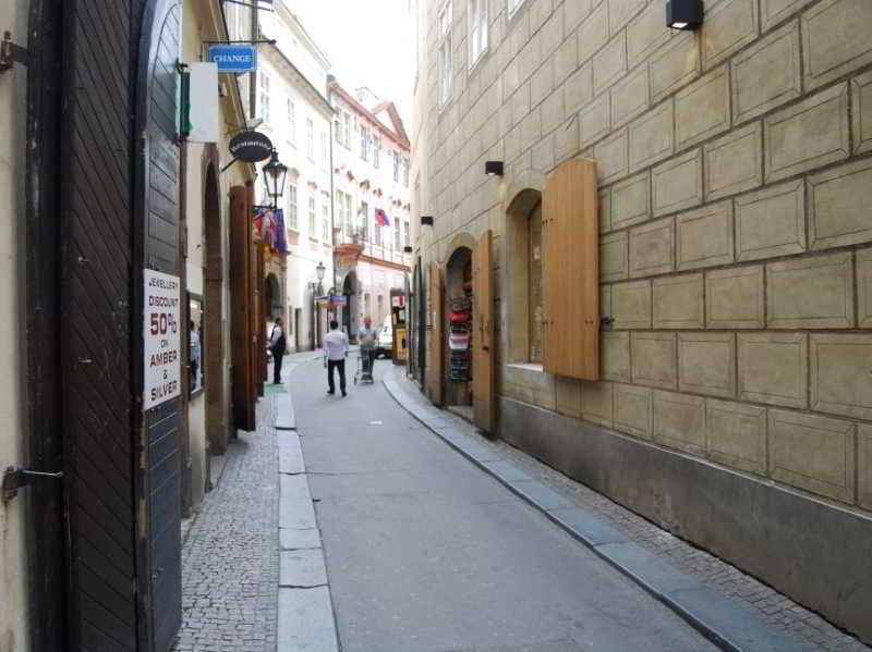 Abc Suites Prague Exterior photo