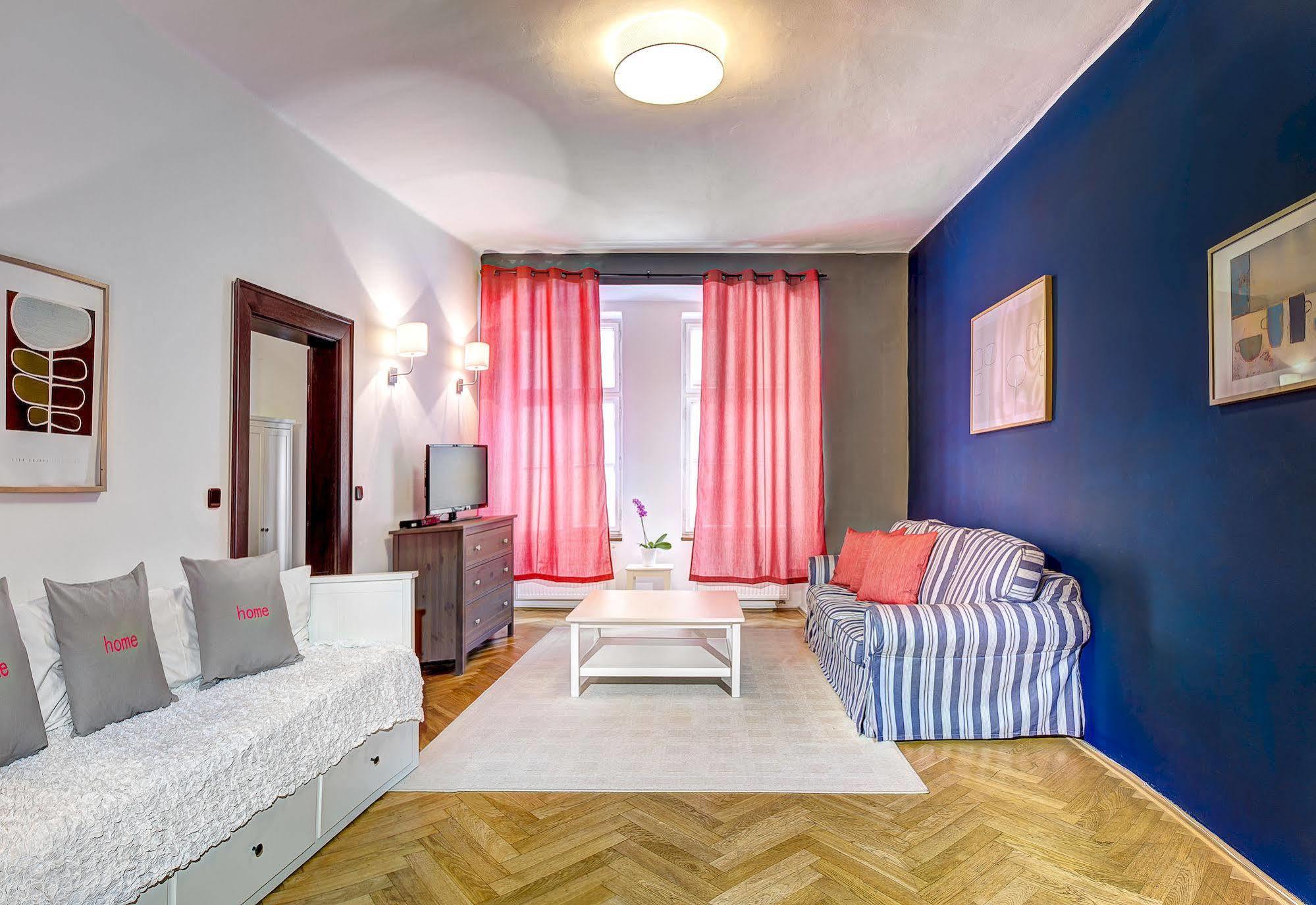 Abc Suites Prague Exterior photo
