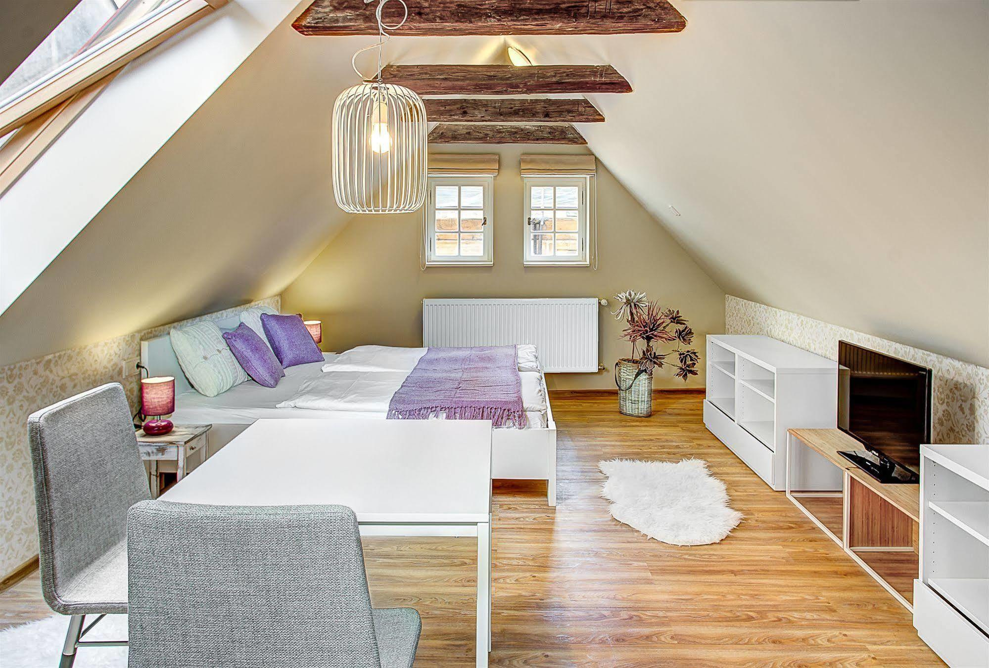 Abc Suites Prague Exterior photo
