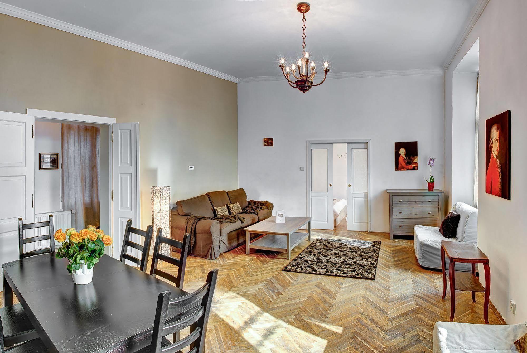 Abc Suites Prague Exterior photo