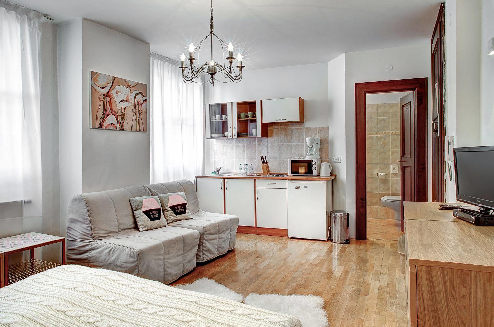 Abc Suites Prague Exterior photo