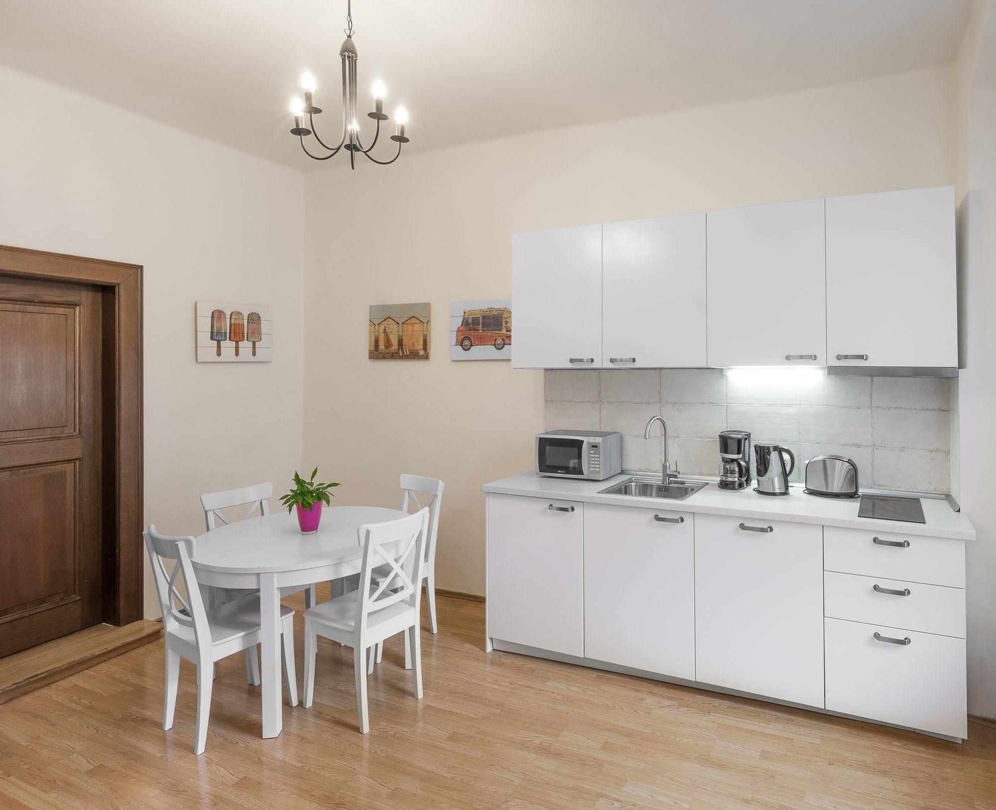 Abc Suites Prague Exterior photo