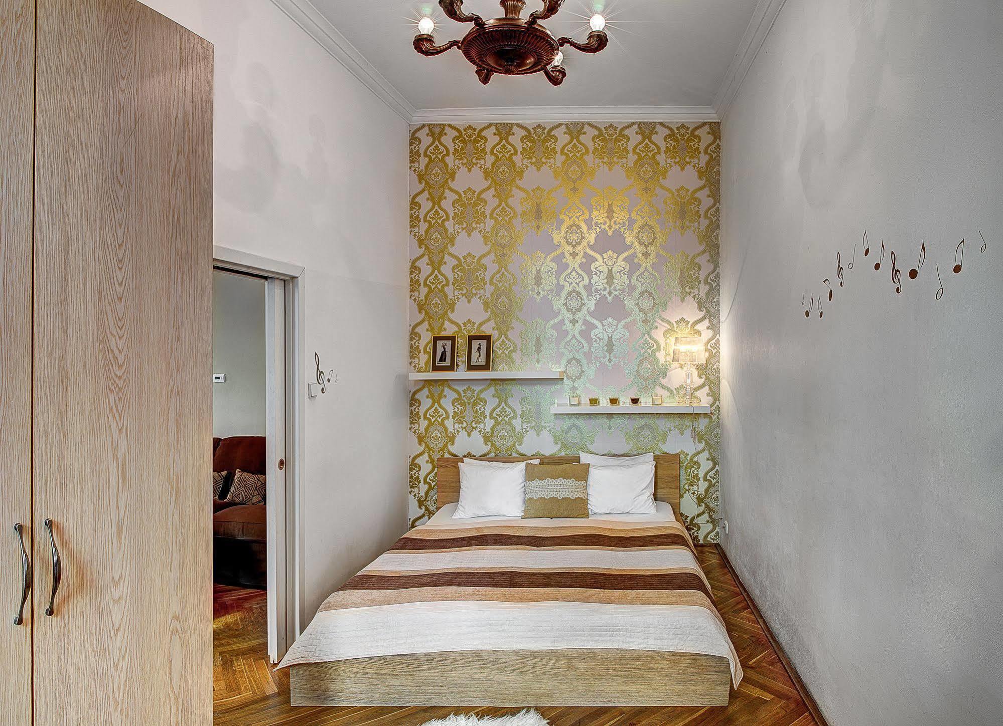 Abc Suites Prague Exterior photo