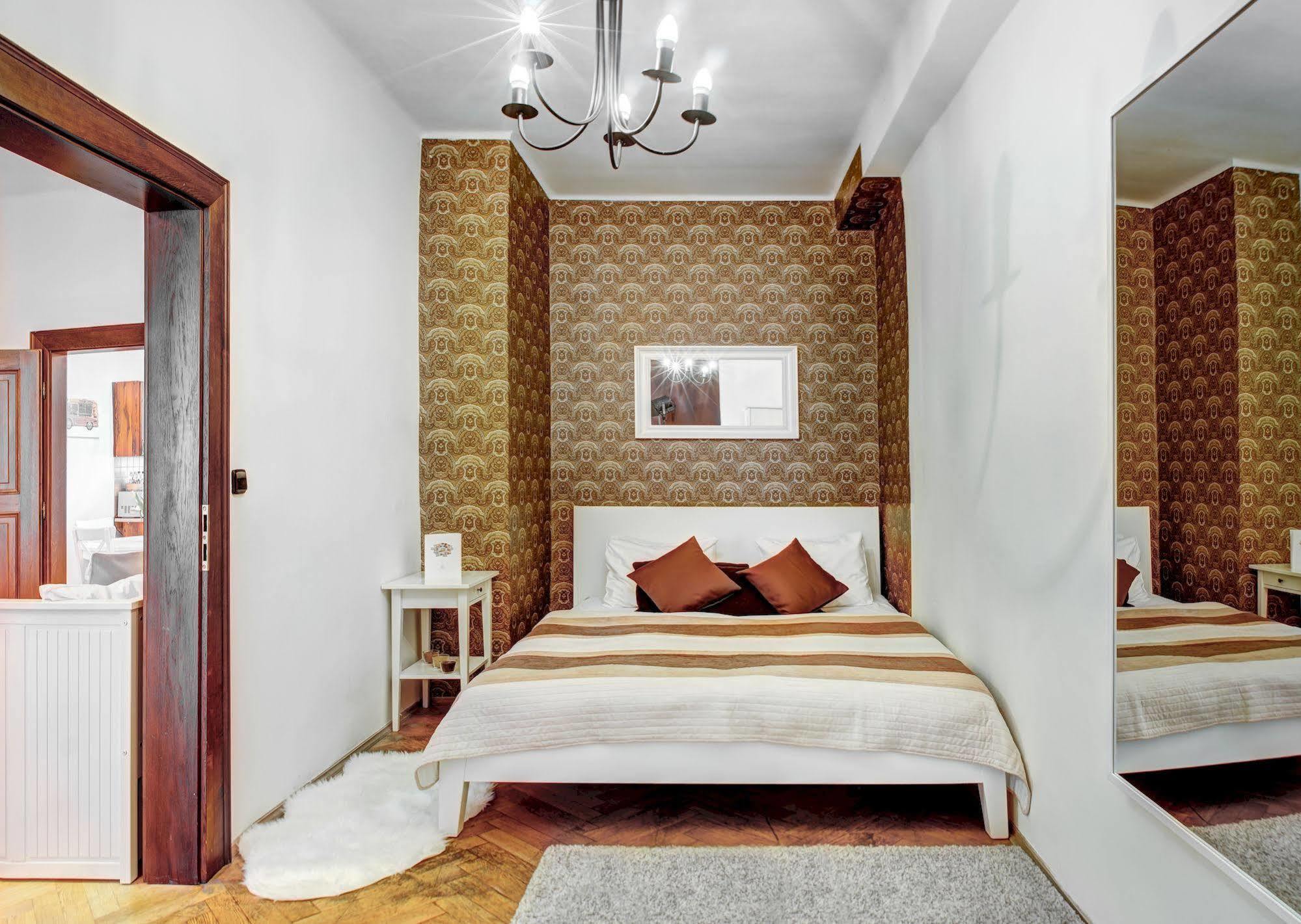 Abc Suites Prague Exterior photo